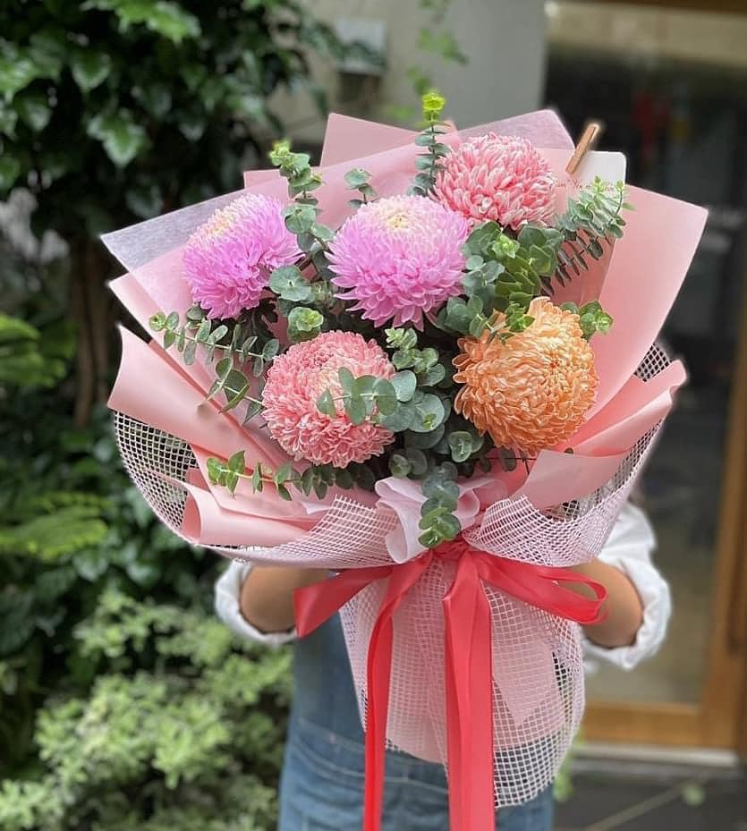 Bó hoa đẹp tại Shop Hoa Đà Nẵng
