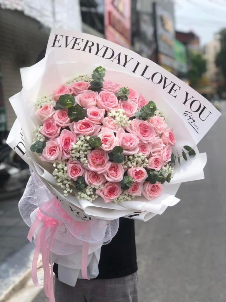 Bó hoa đẹp tại Quận Liên Chiểu