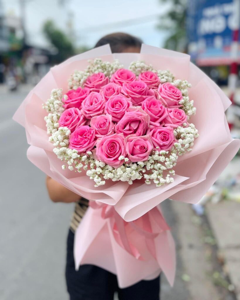 Bó hoa đẹp tại Quận Hải Châu