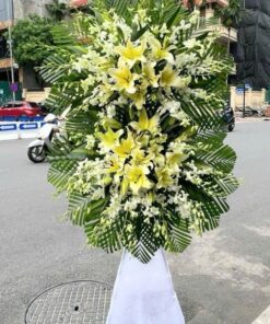 Hoa viếng tại Shop Hoa Nhơn Trạch
